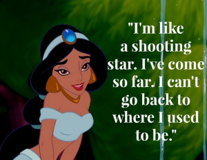 The Most Gleefully Unhelpful Disney Princess Quotes
