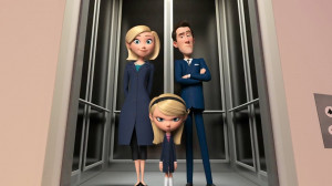 Mr. Peabody & Sherman