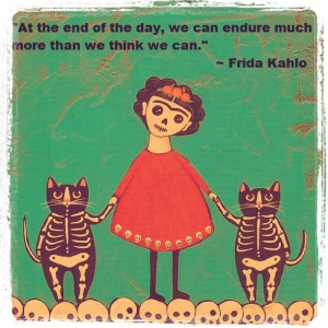 Frida Quote