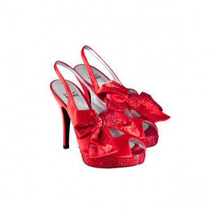 Wizard of Oz Ruby Slipper Collection