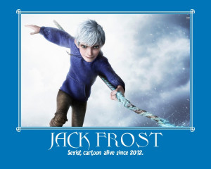 Jack Frost Rise Of The Guardians Deviantart Jack frost: rise of the