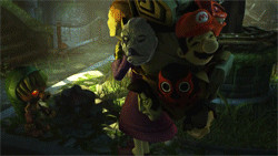 ... the legend of zelda majora's mask sheikahstone happy mask salesman