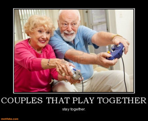 Couple That Plays Together Stays Together