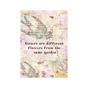 inspirational_quote_about_sisters_canvas_prints ...