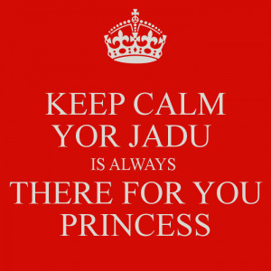 Jadu Always There For You