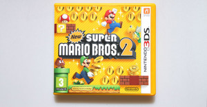 Images of New Super Mario Bros 2