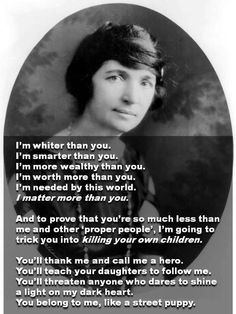 Margaret Sanger Racist, Eugenicist Founder of Planned Parenthood and ...