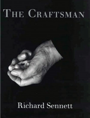 ... édition originale de The Craftsman (Yale University Press, 2008
