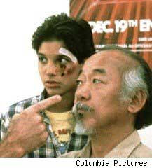 The Karate Kid' (1984) Best Movie Quotes