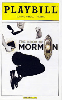 Broadway: The Book of Mormon