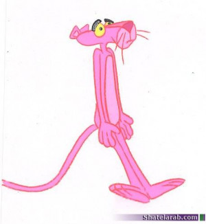 ... decent cartoon pink panther wallpapers for smile funny pink panther