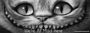 cheshire cat alice in wonderland cover comments