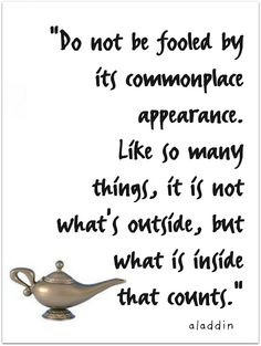 ... look. Use this quote to start off a discussion about diversity. More