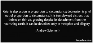 Andrew Solomon Quote