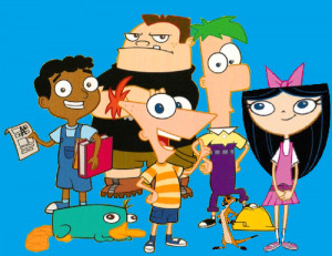 Phineas And Ferb Wiki Your
