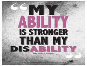 Disability Quotes Quotes about disability