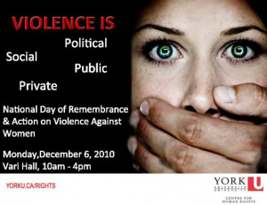 ... Violence contest on Facebook that is being run by the Centre for Human
