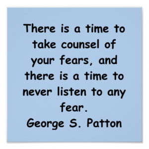 ... george patton united staes army military west point war quote