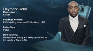 Over the last 20 years, Daymond has evolved from one of the most ...