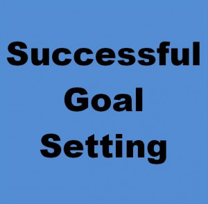 Successful goal setting, Mind and Achievement, Tony Brassington, the ...