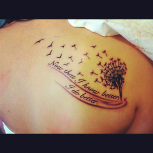 25 Stunning Literary Tattoos From Books By Your Favorite Female ...