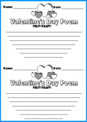 Short Valentines Day Poems For Mom And Dad