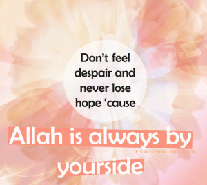 Dont Despair Of The Mercy Allah Islamic Quotes Timeline Cover Photo ...