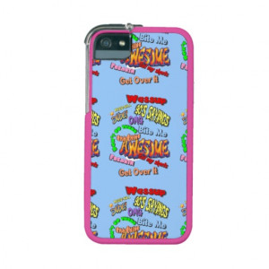 90's Sayings, Nostalgic iPhone 5 Cover