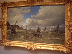 Claude Lorrain | Thomas Cole | William Sydney Mount