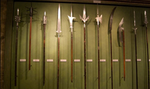 Age Middle Medieval Weapons