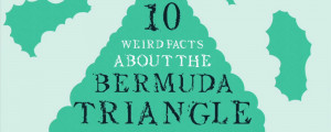 The legend of the Bermuda Triangle, also known as the Devil's Triangle ...