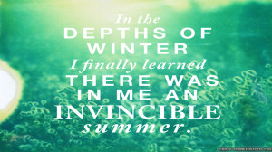 Summer Quote wallpapers Crazy Frankenstein