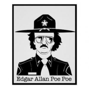 Edgar Allan Poe Posters & Prints