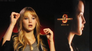 The 25 Best Jennifer Lawrence Quotes Of 2012