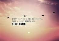 Start Again..