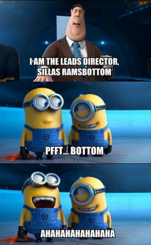 Top 30 Best Funny Minions Quotes and Pictures