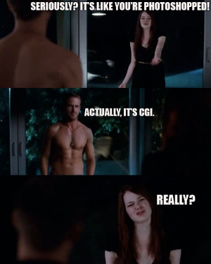 Crazy Stupid Love Quotes Crazy Stupid Love