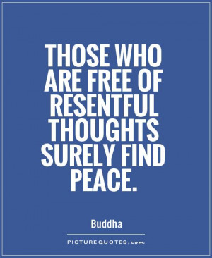 Buddha Quotes Peace Quotes