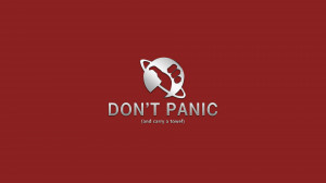 Alpha Coders Wallpaper Abyss Movie The Hitchhiker's Guide To The ...