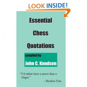 inspirational chess quotes