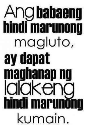 Tags Funny Love Quotes Tagalog