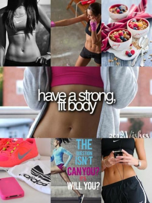 More like this: weights , fit bodies and weight loss .