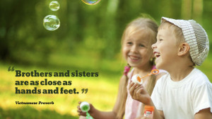 Brother And Sister Quotes #02081, Pictures, Photos, HD Wallpapers