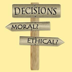 Ethics and Morality...