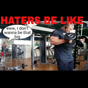 Haters Be Like
