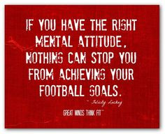 football quotes