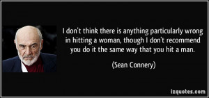 More Sean Connery Quotes