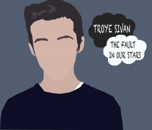 Troye Sivan- The Fault in Our Stars by thesoPhiecircus
