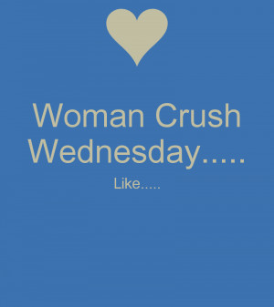 Woman Crush Wednesday Alize