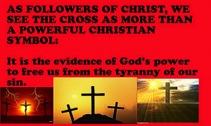 ... See the Cross as More than a Powerful Christian Symbol – Bible Quote